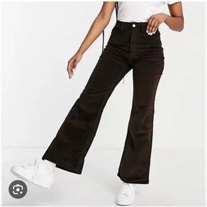 & Other Stories flared corduroy pants 🖤